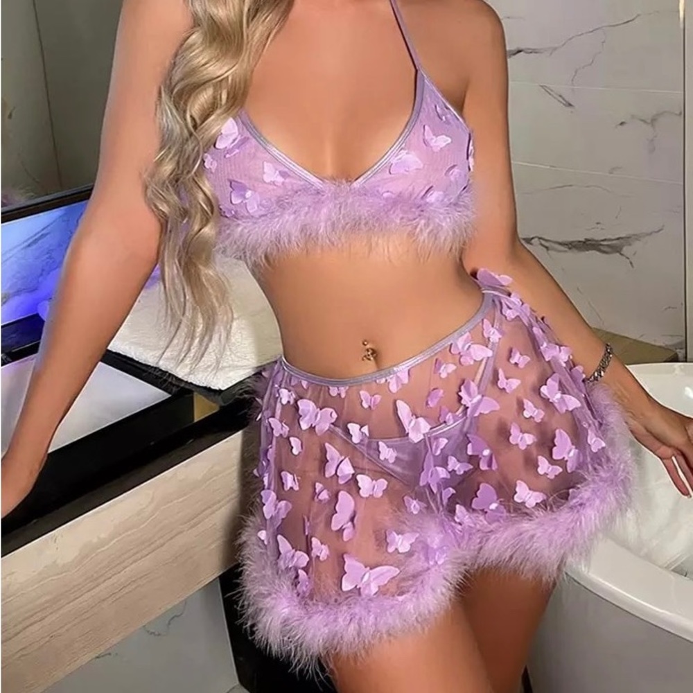 Butterflies Cute Set 🦋